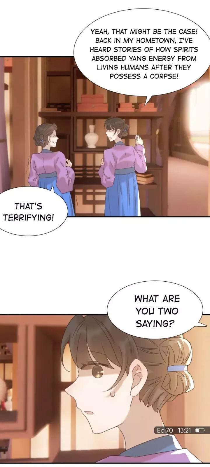 Get the Heroine's Script - Chapter 70 - Page 10