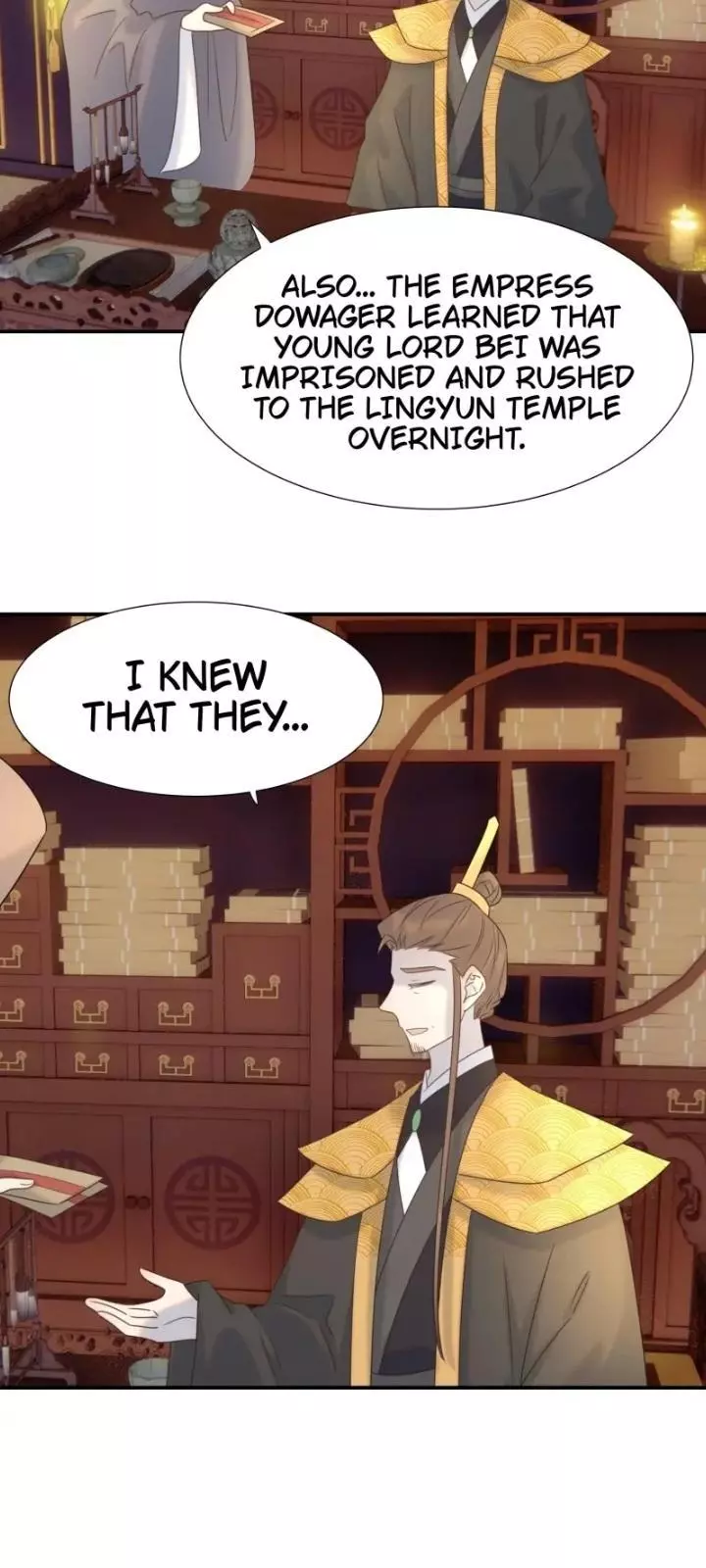 Get the Heroine's Script - Chapter 74 - Page 22