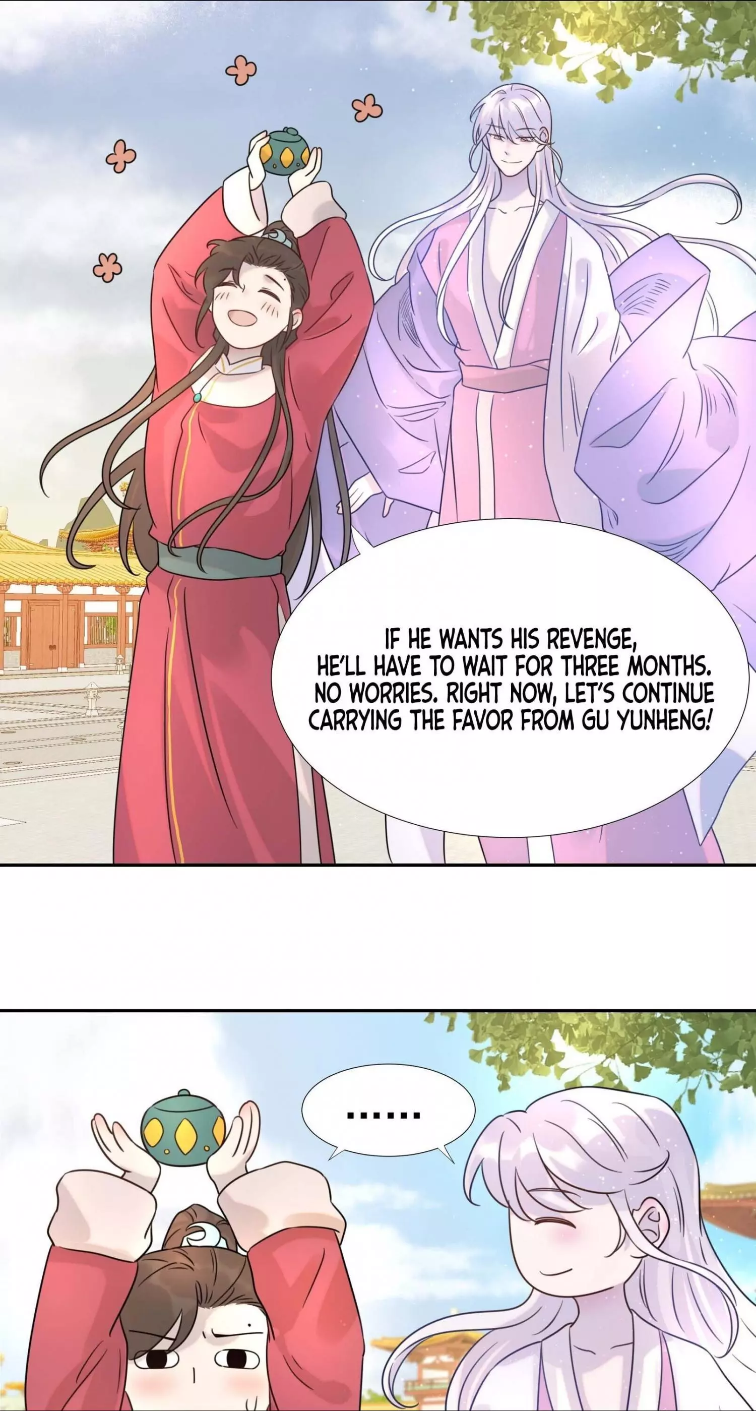 Get the Heroine's Script - Chapter 8 - Page 8