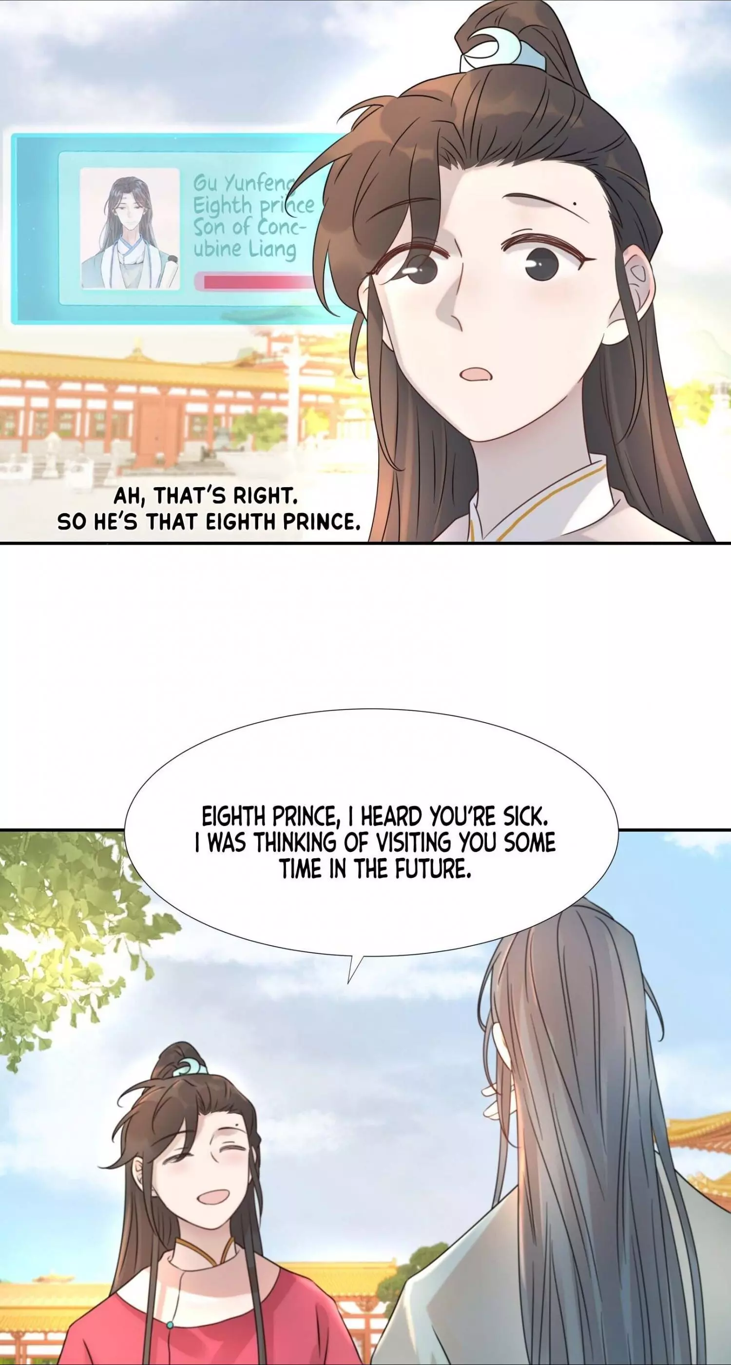 Get the Heroine's Script - Chapter 8 - Page 12