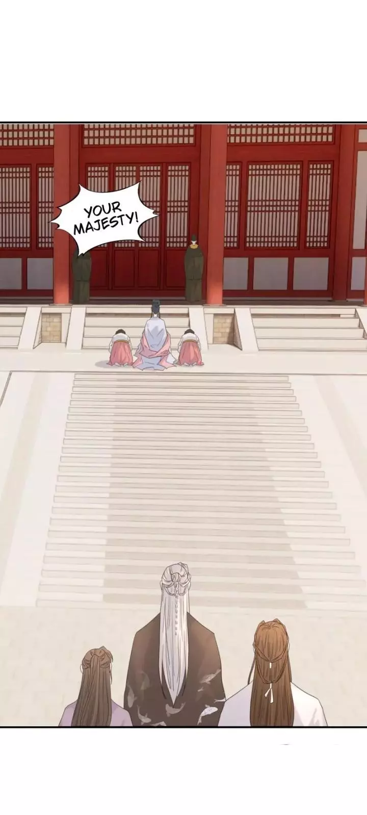 Get the Heroine's Script - Chapter 86 - Page 1