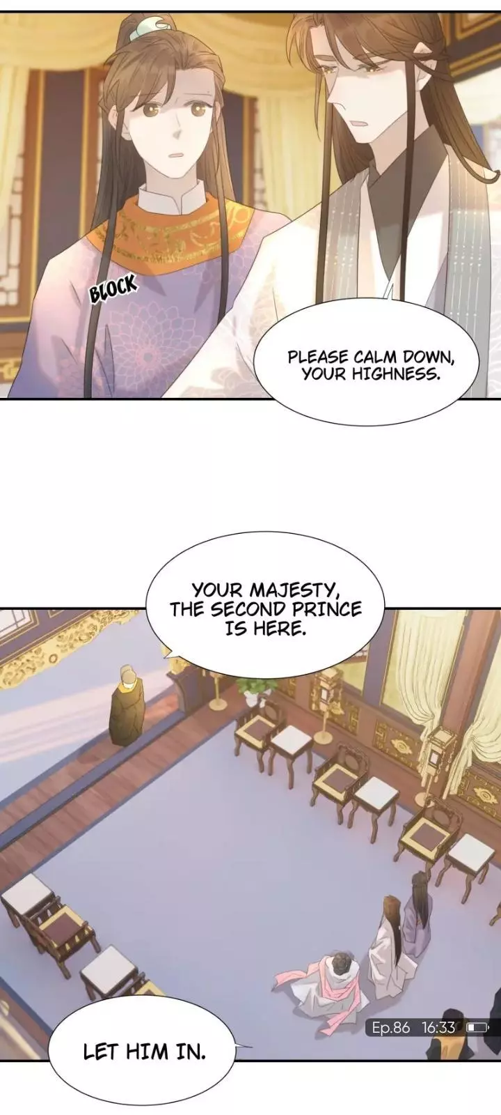 Get the Heroine's Script - Chapter 86 - Page 21