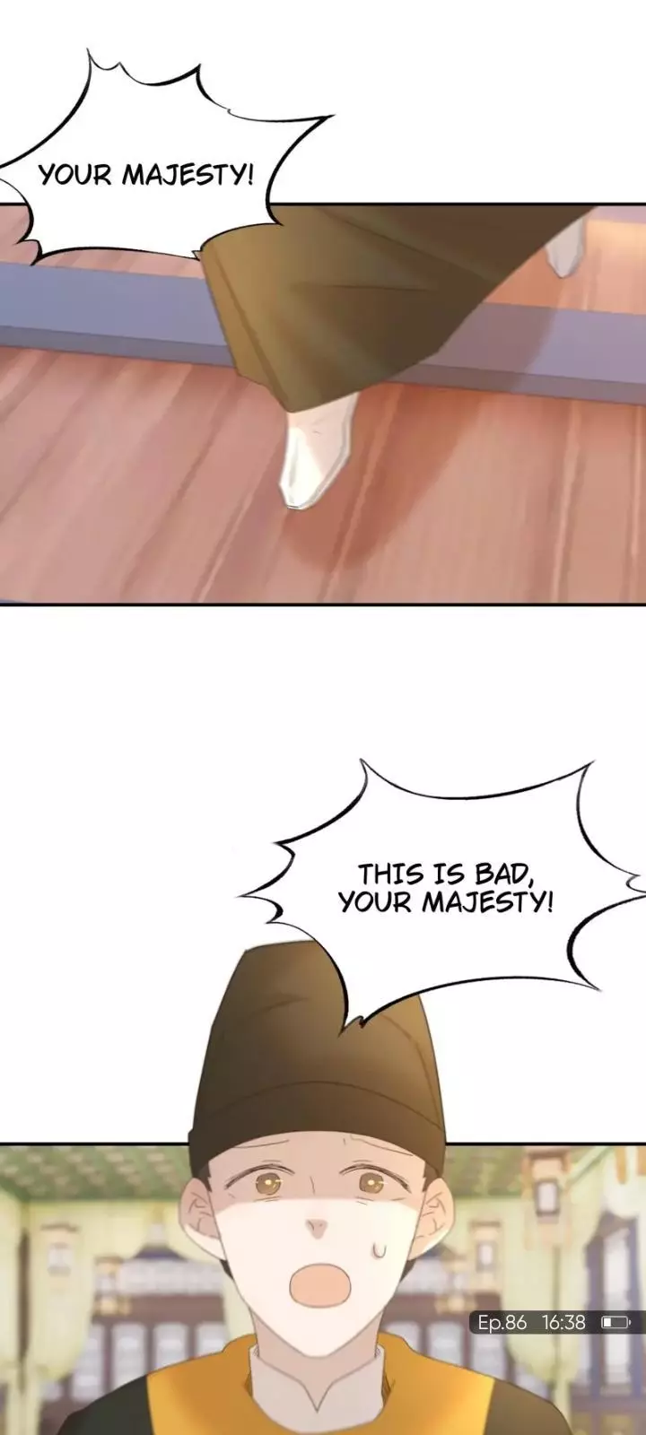 Get the Heroine's Script - Chapter 86 - Page 34