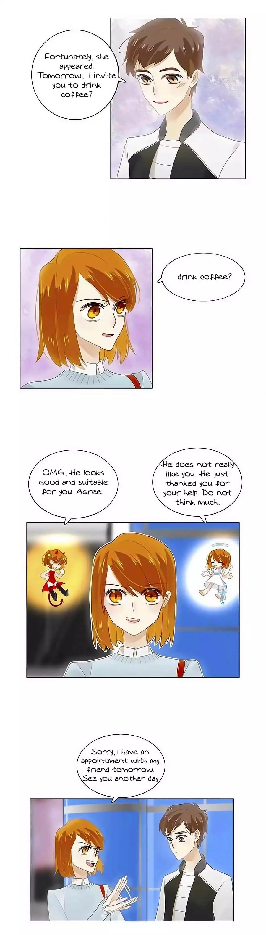 Getting Married Is Not Easy - Chapter 4 - Page 5