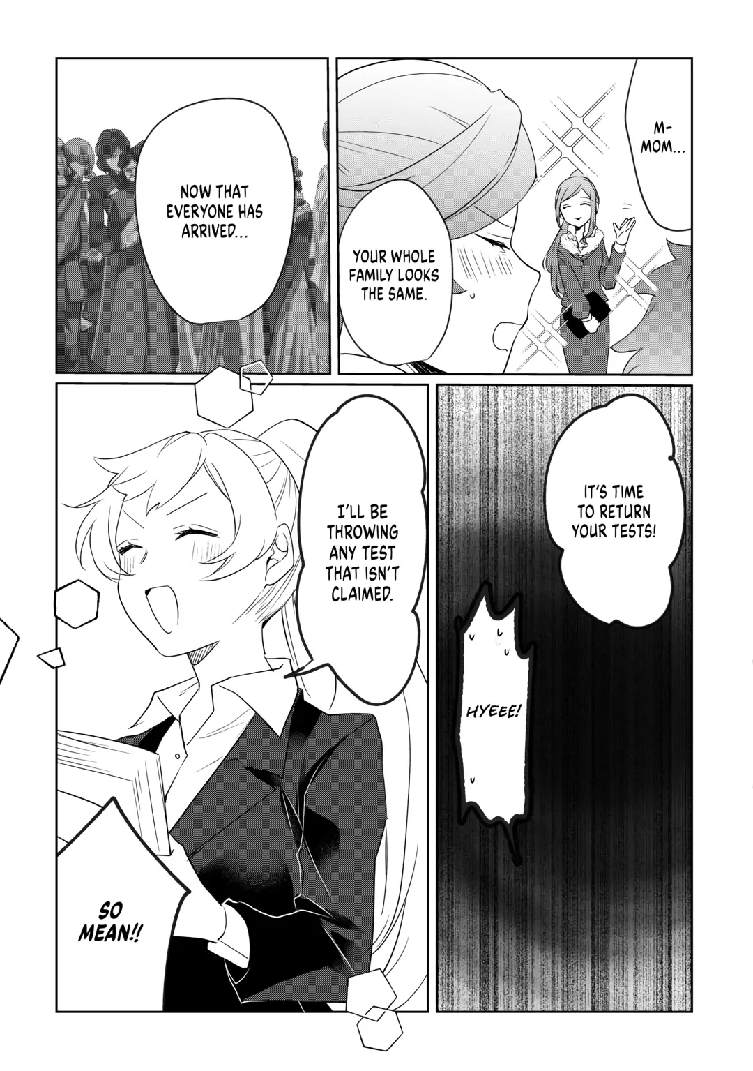 Getting Thrown Out is Going Better Than Expected (Official) - Chapter 17 - Page 21