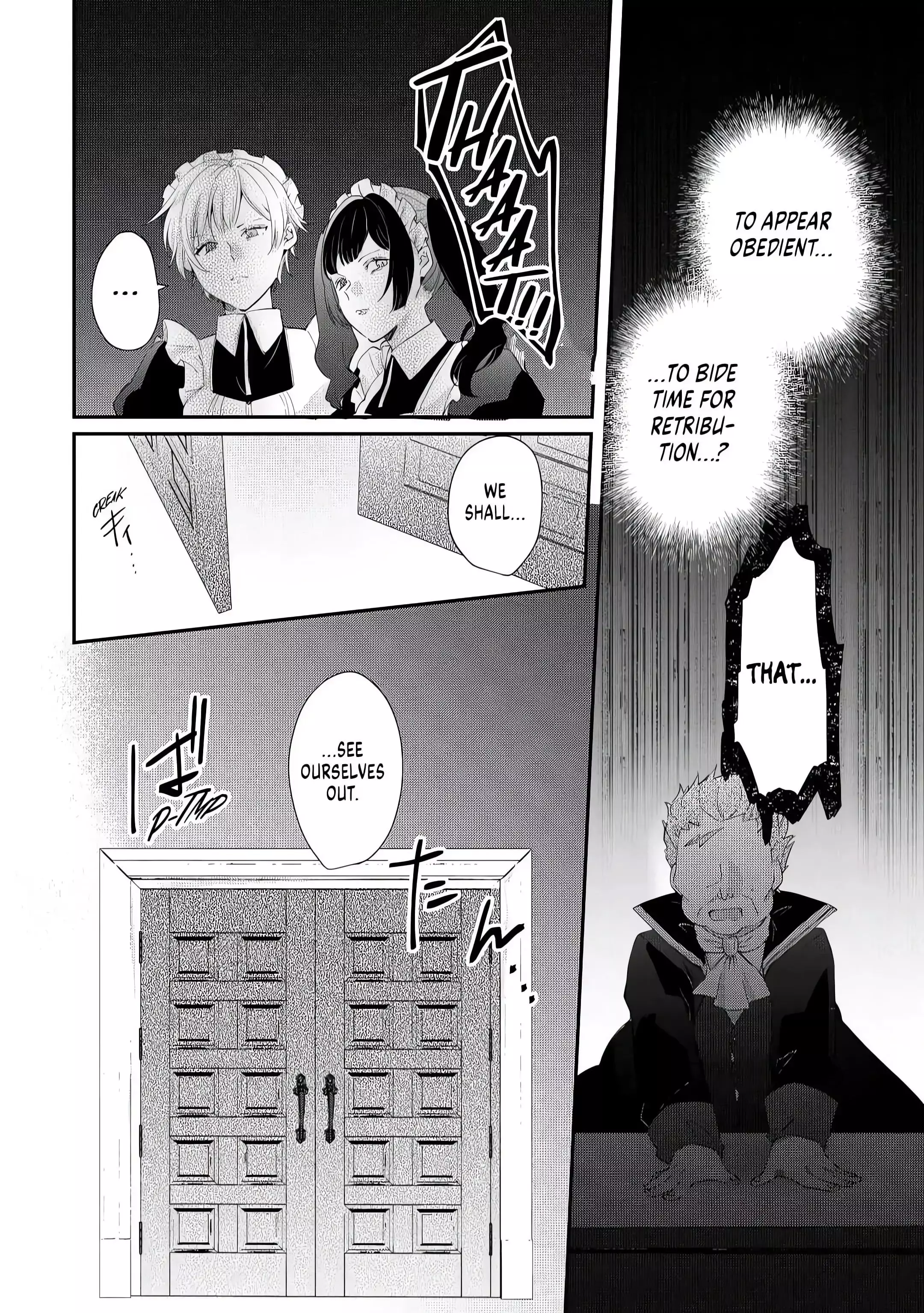 Getting Thrown Out is Going Better Than Expected - Chapter 3 - Page 22