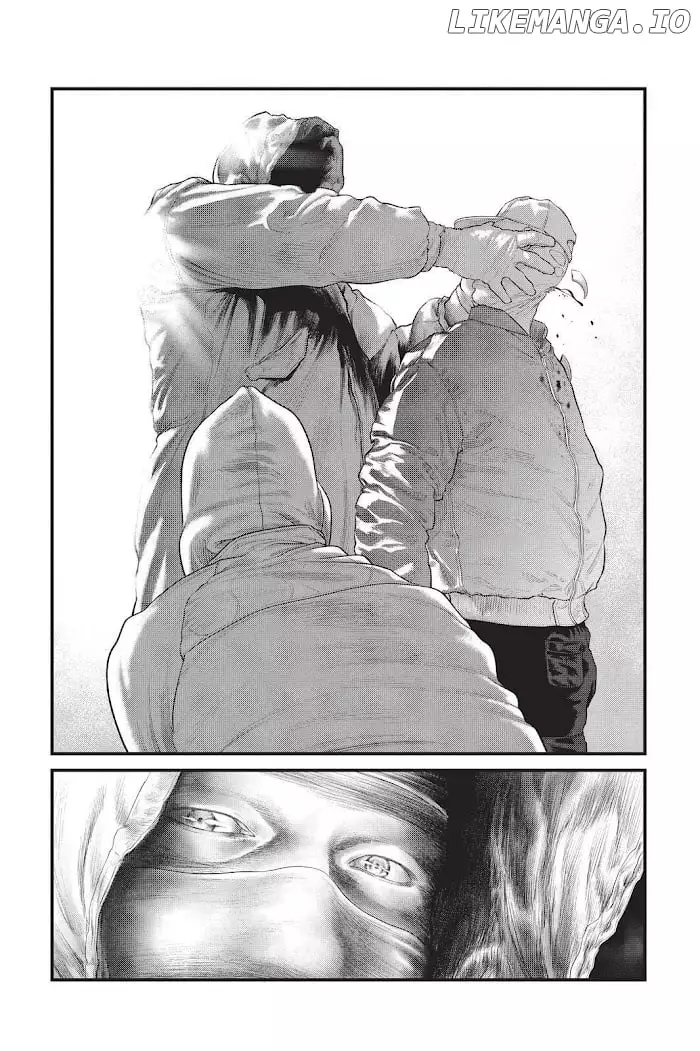 Ghost in the Shell - The Human Algorithm - Chapter 17 - Page 22
