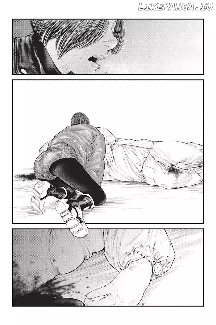 Ghost in the Shell - The Human Algorithm - Chapter 25 - Page 2