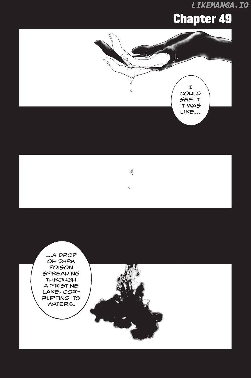 Ghost in the Shell - The Human Algorithm - Chapter 49 - Page 1