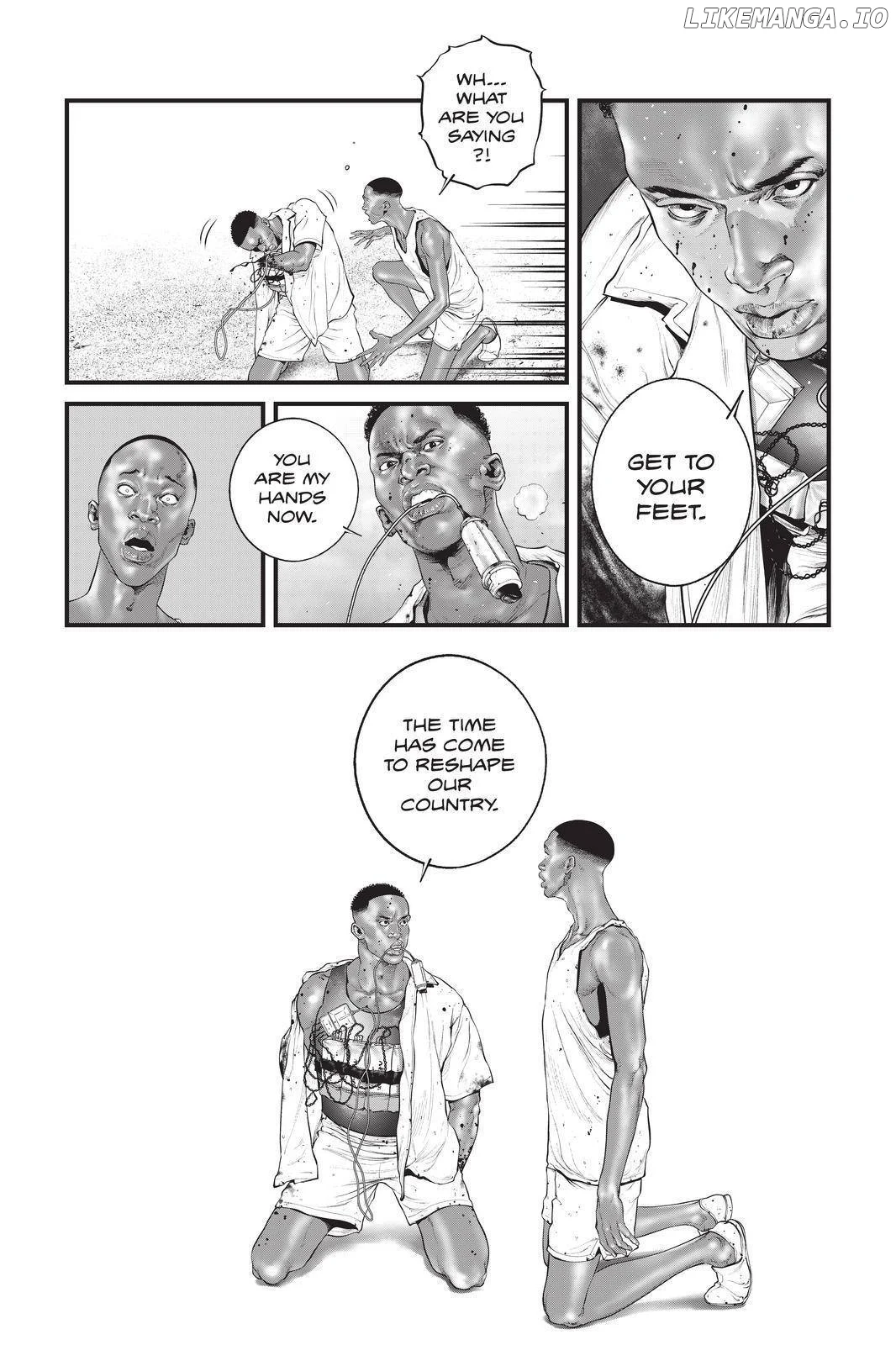 Ghost in the Shell - The Human Algorithm - Chapter 49 - Page 10