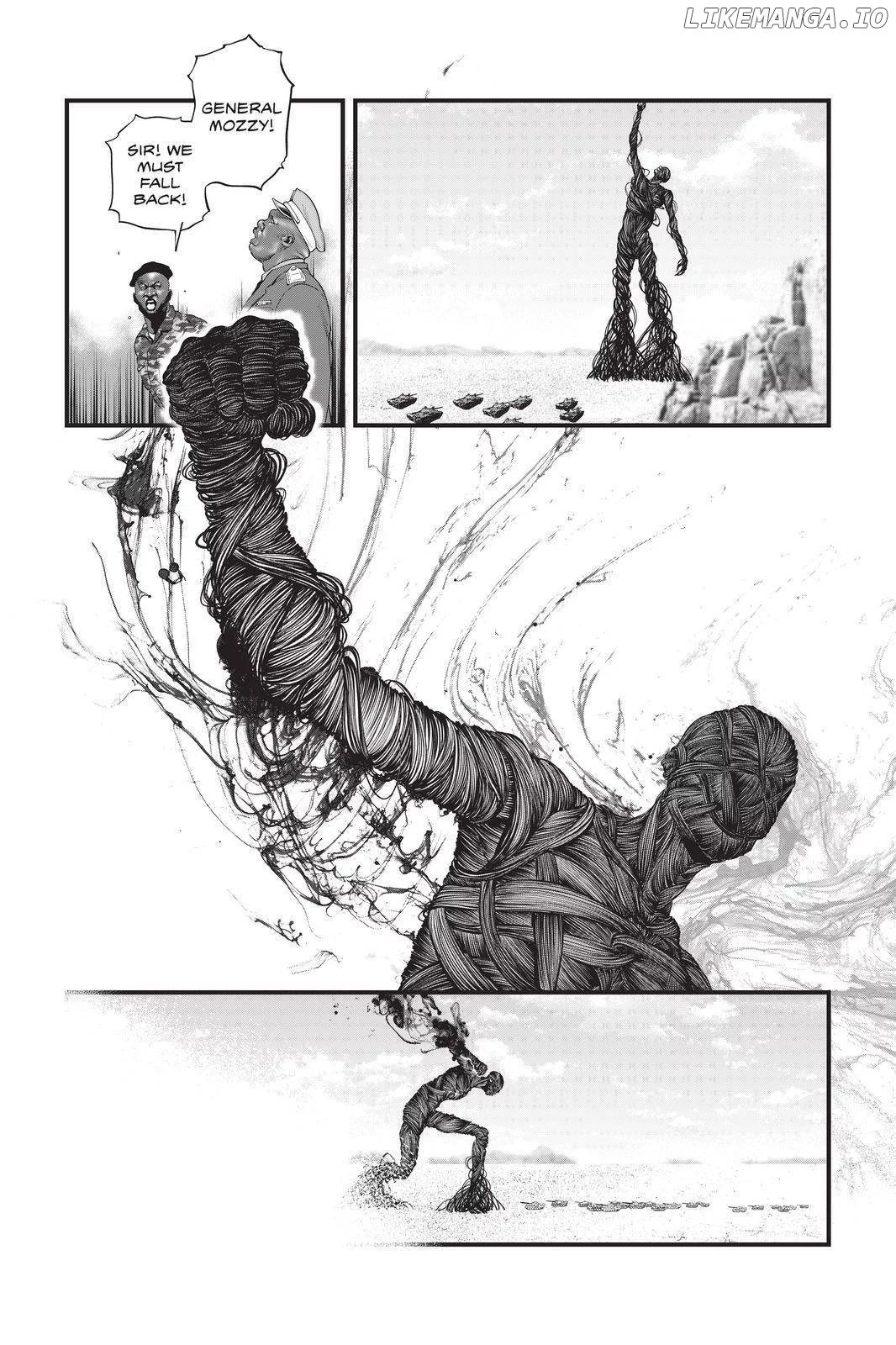 Ghost in the Shell - The Human Algorithm - Chapter 49 - Page 15