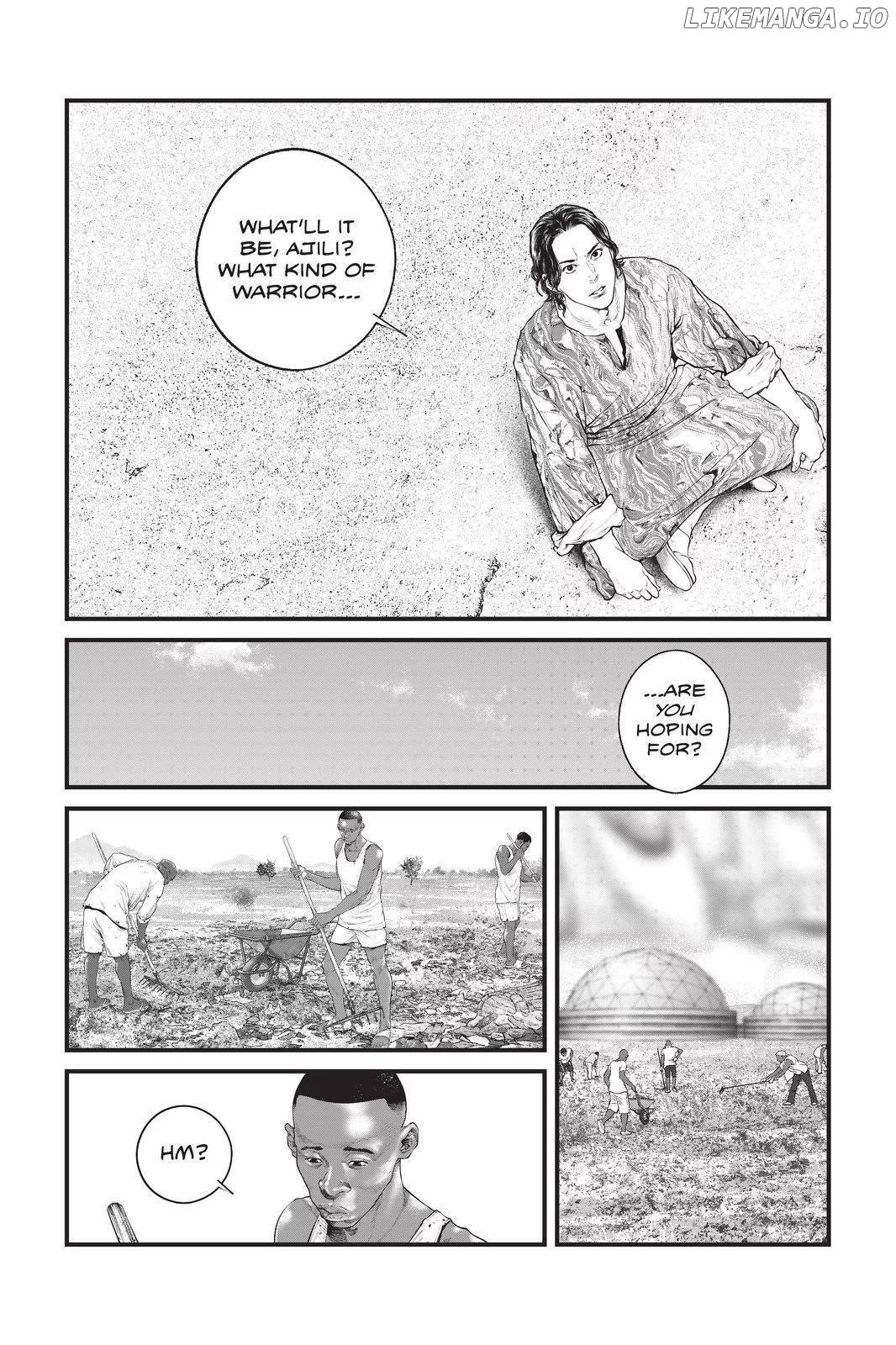 Ghost in the Shell - The Human Algorithm - Chapter 49 - Page 3