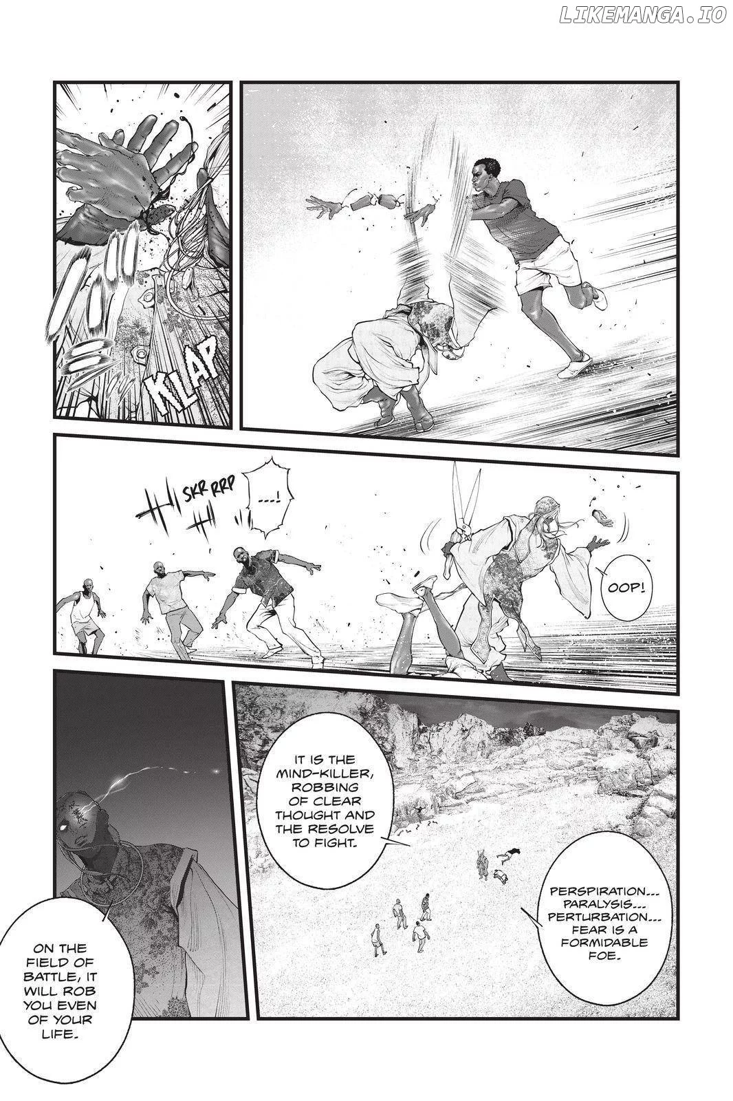 Ghost in the Shell - The Human Algorithm - Chapter 50 - Page 9