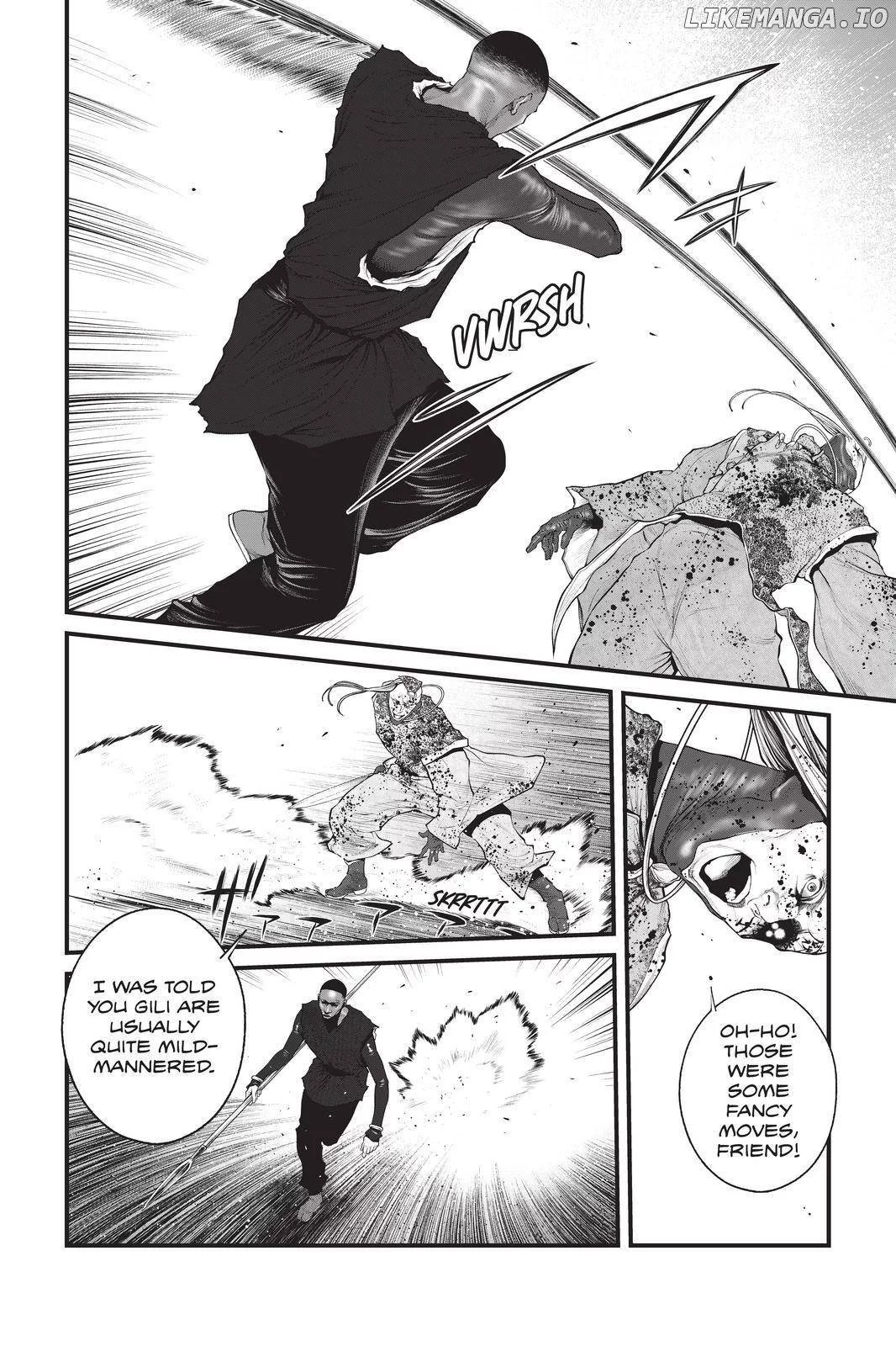 Ghost in the Shell - The Human Algorithm - Chapter 51 - Page 10