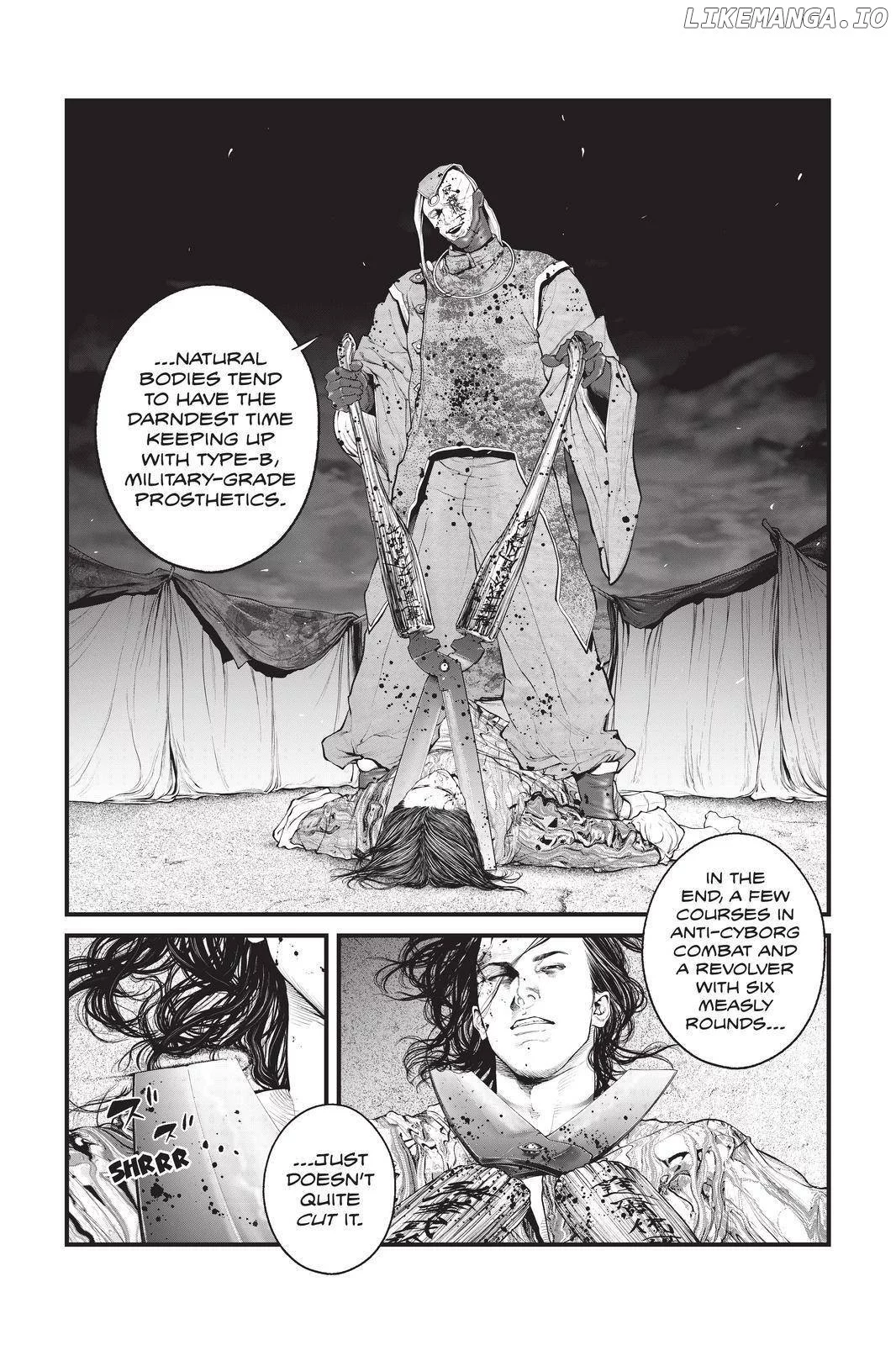 Ghost in the Shell - The Human Algorithm - Chapter 51 - Page 3