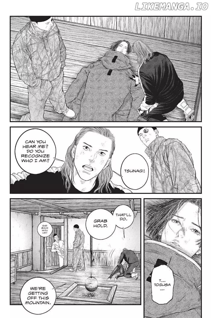Ghost in the Shell - The Human Algorithm - Chapter 9 - Page 16