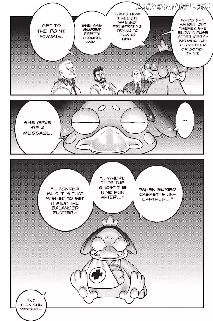 Ghost in the Shell - The Human Algorithm - Chapter 9 - Page 27