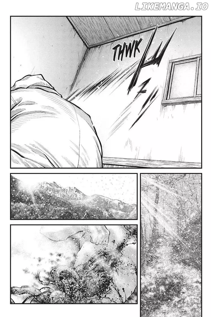 Ghost in the Shell - The Human Algorithm - Chapter 9 - Page 4
