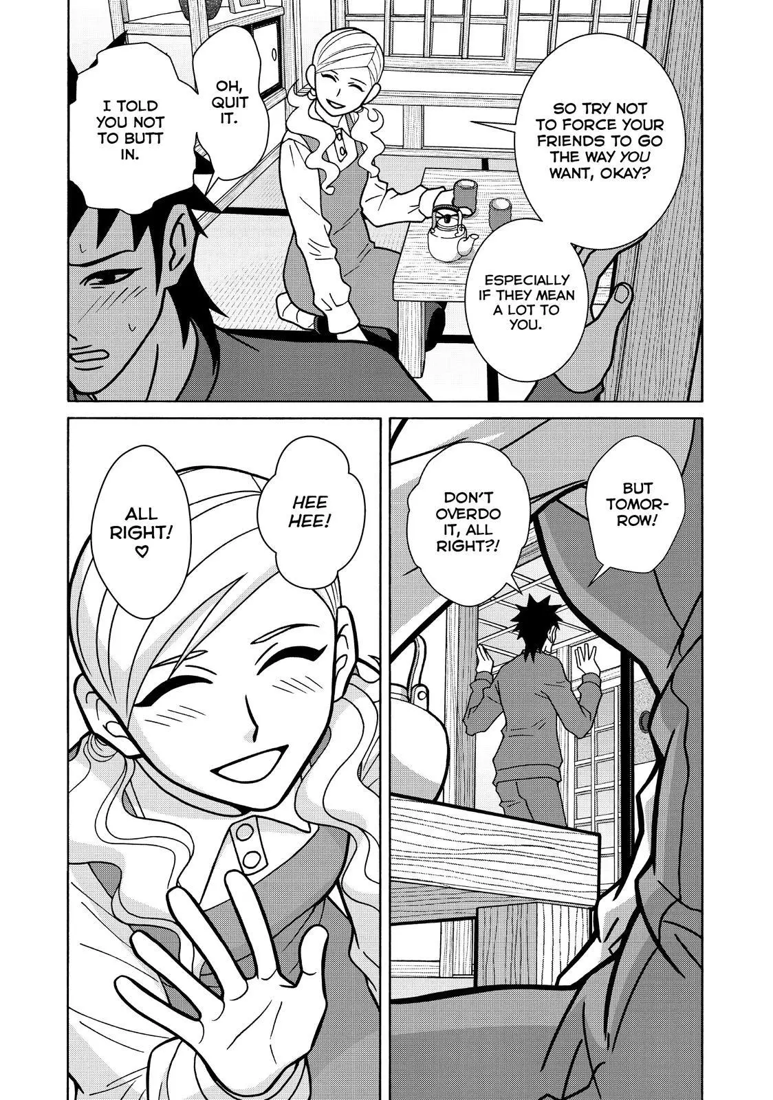 Girl Fight - Chapter 124 - Page 11