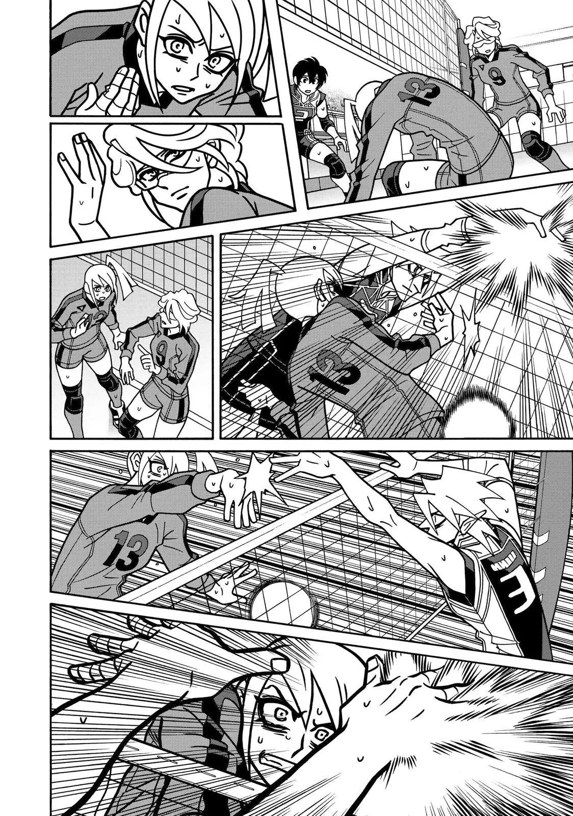 Girl Fight - Chapter 147 - Page 14
