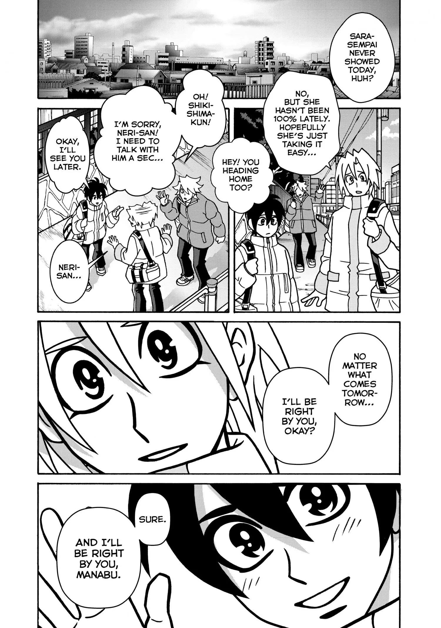 Girl Fight - Chapter 151 - Page 12