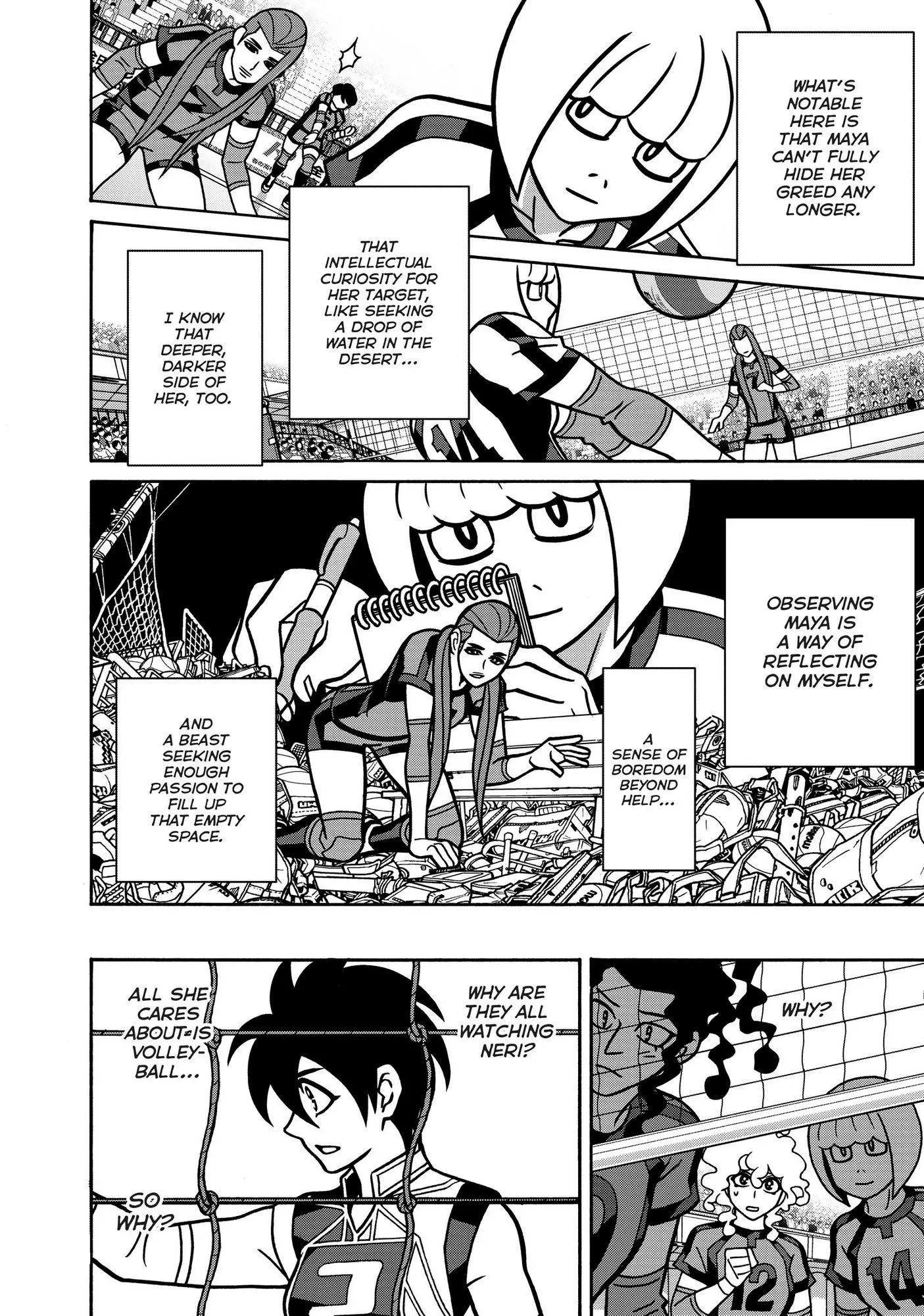 Girl Fight - Chapter 158 - Page 7