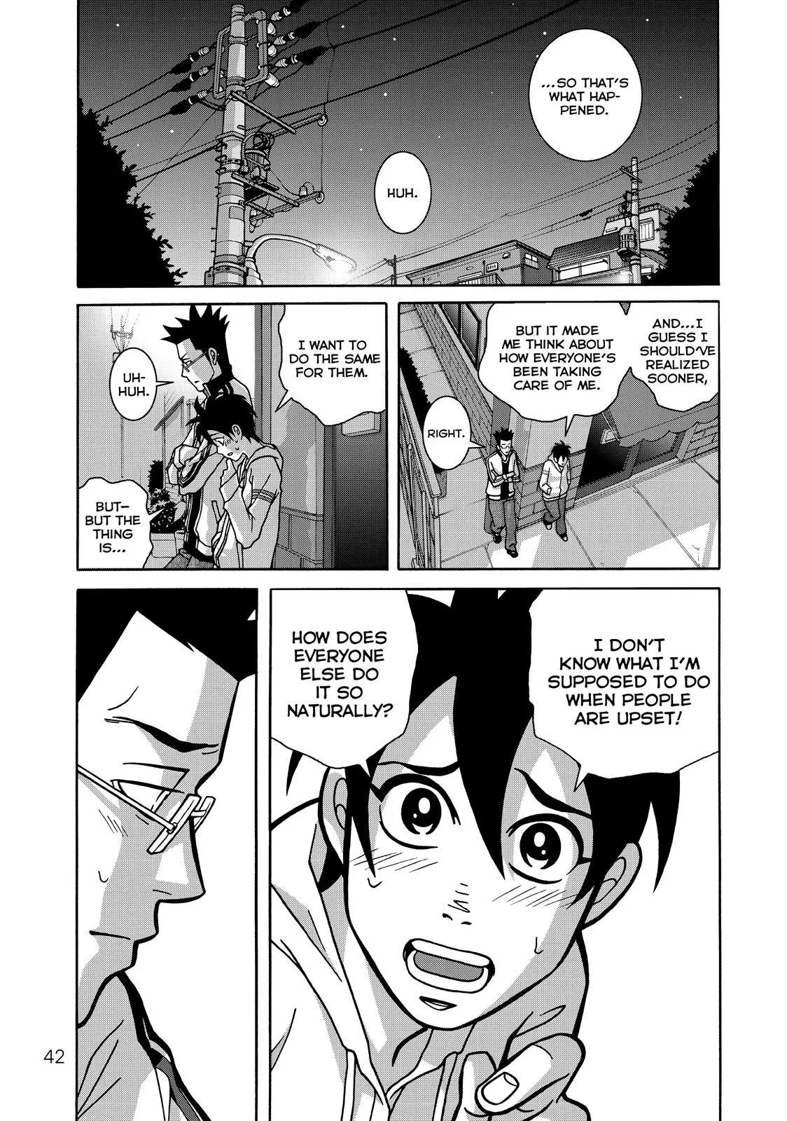 Girl Fight - Chapter 30 - Page 12