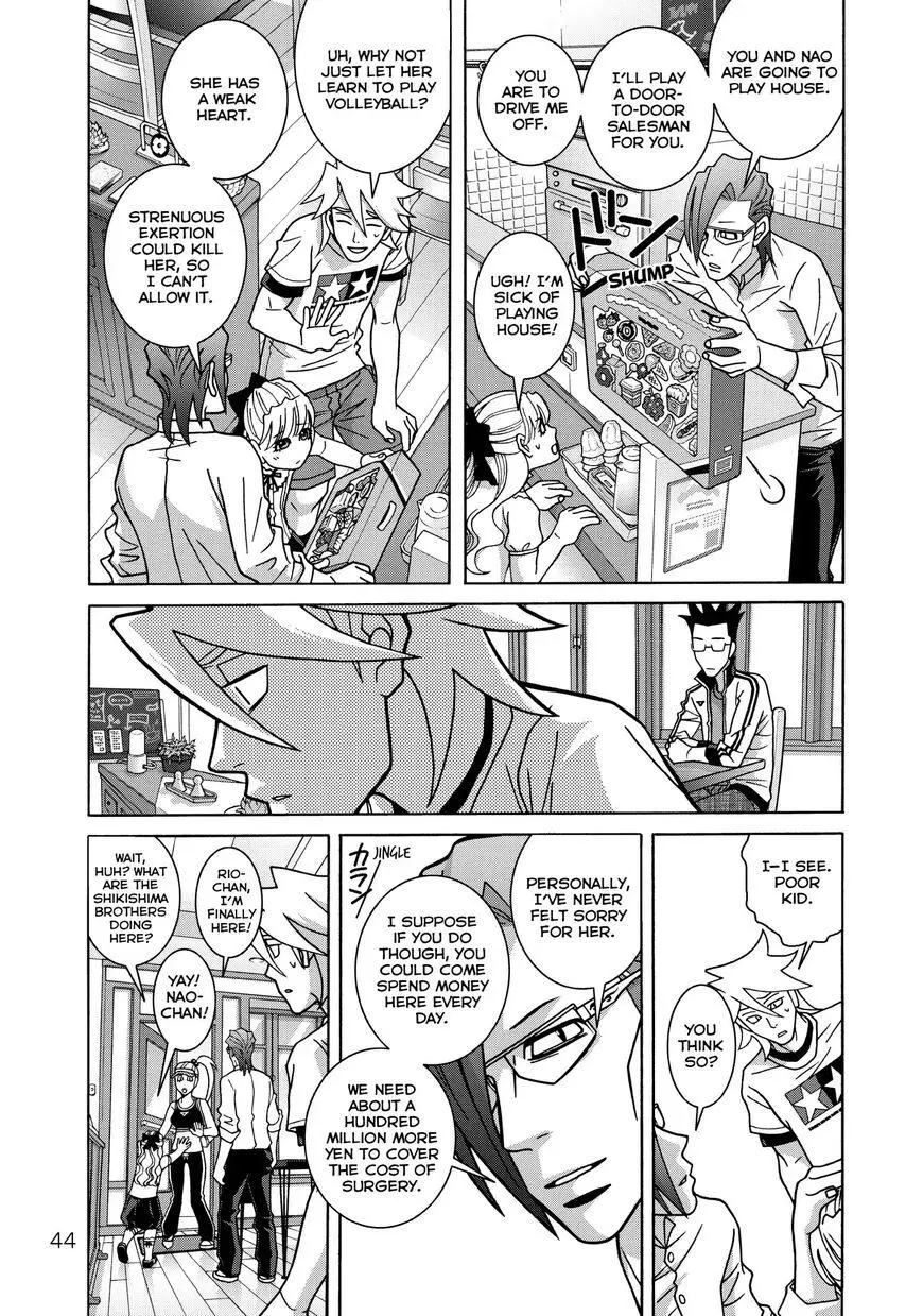 Girl Fight - Chapter 37 - Page 10
