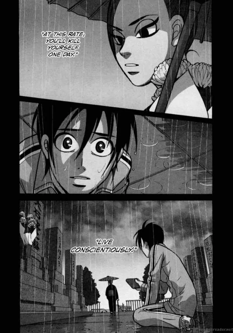 Girl Fight - Chapter 5 - Page 1