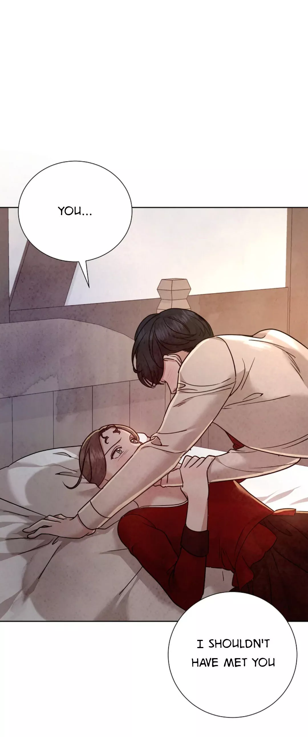 Glass Wall - Chapter 87 - Page 30