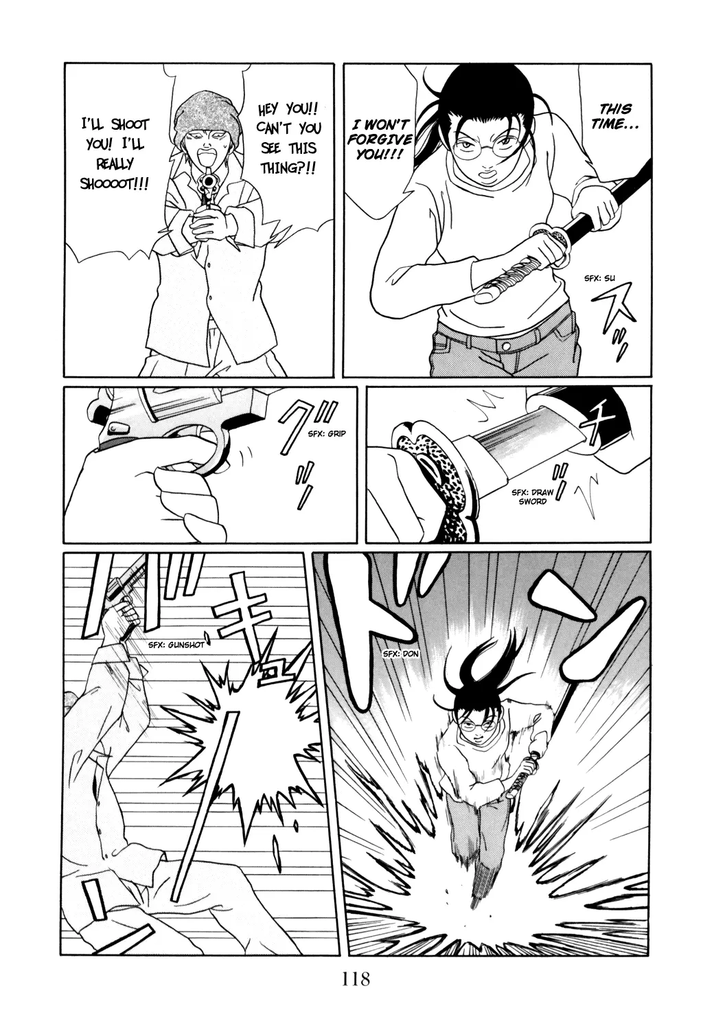 Gokusen - Chapter 130 - Page 14