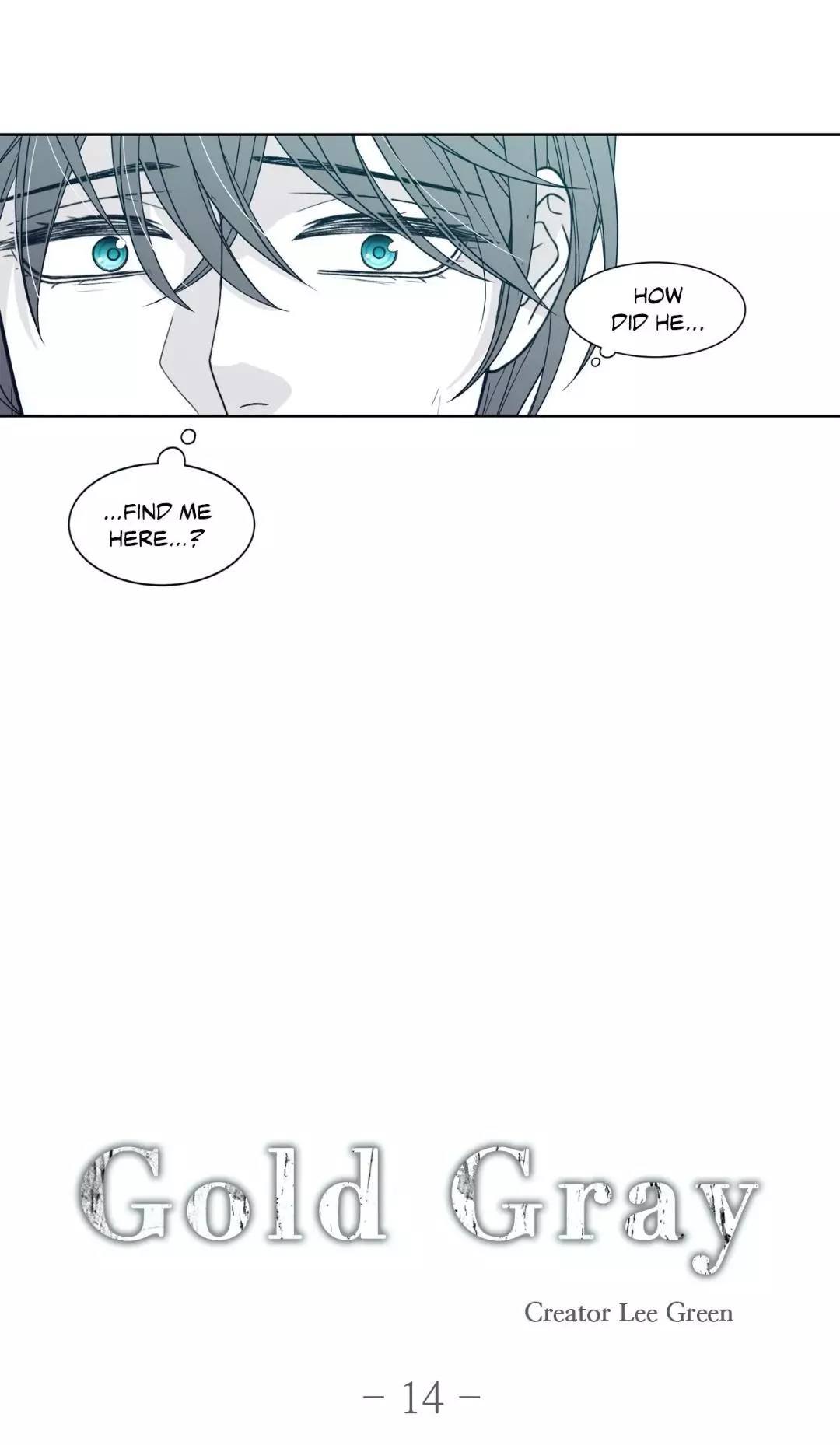 Gold Gray - Chapter 14 - Page 2