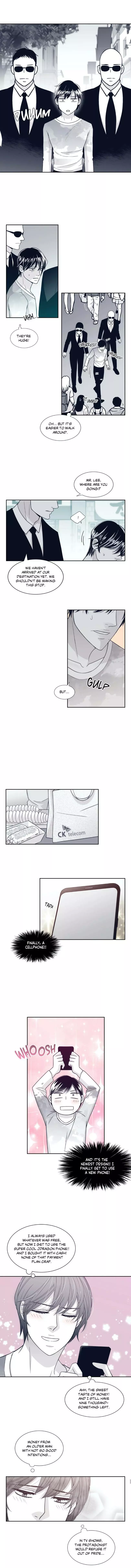 Gold Gray - Chapter 21 - Page 6
