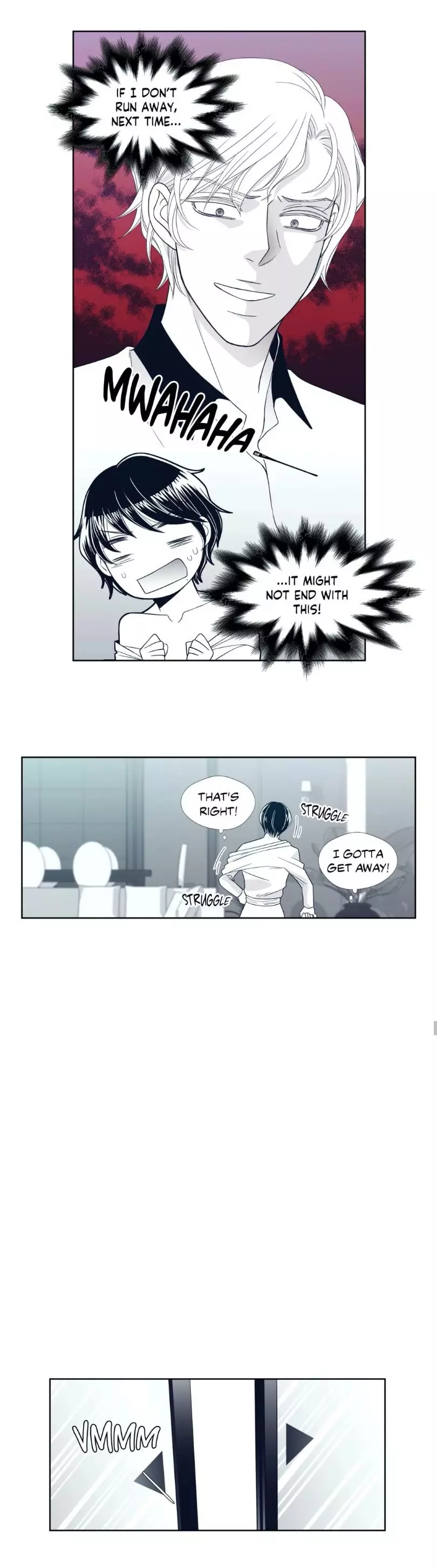 Gold Gray - Chapter 5 - Page 4