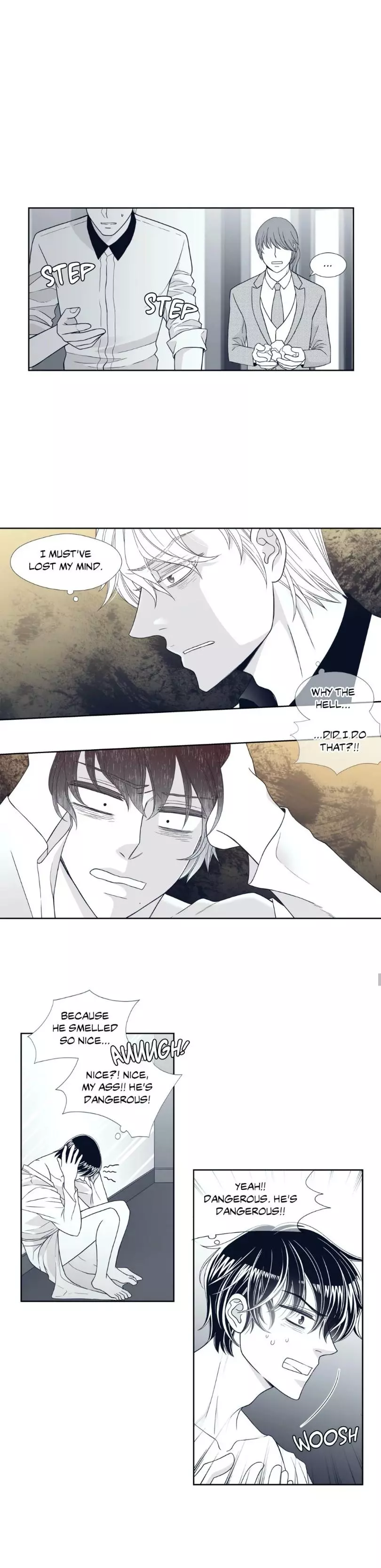 Gold Gray - Chapter 5 - Page 3