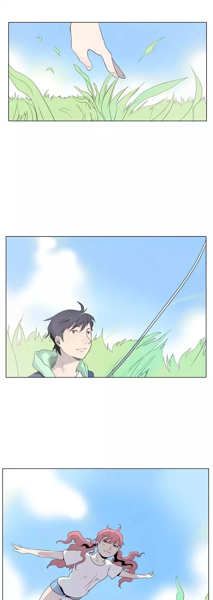 Gone - Chapter 4 - Page 13