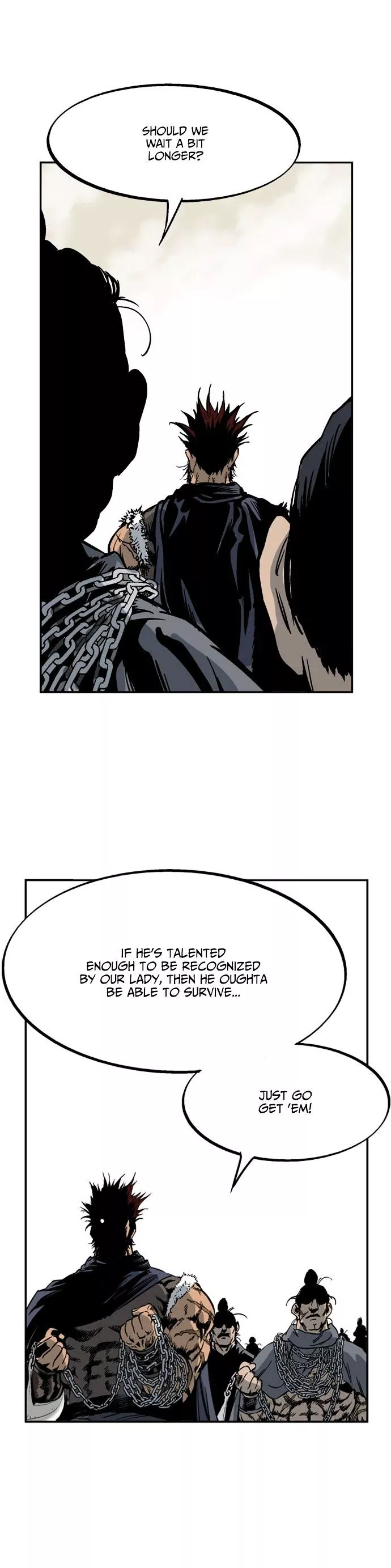 Gosu - Chapter 27 - Page 16