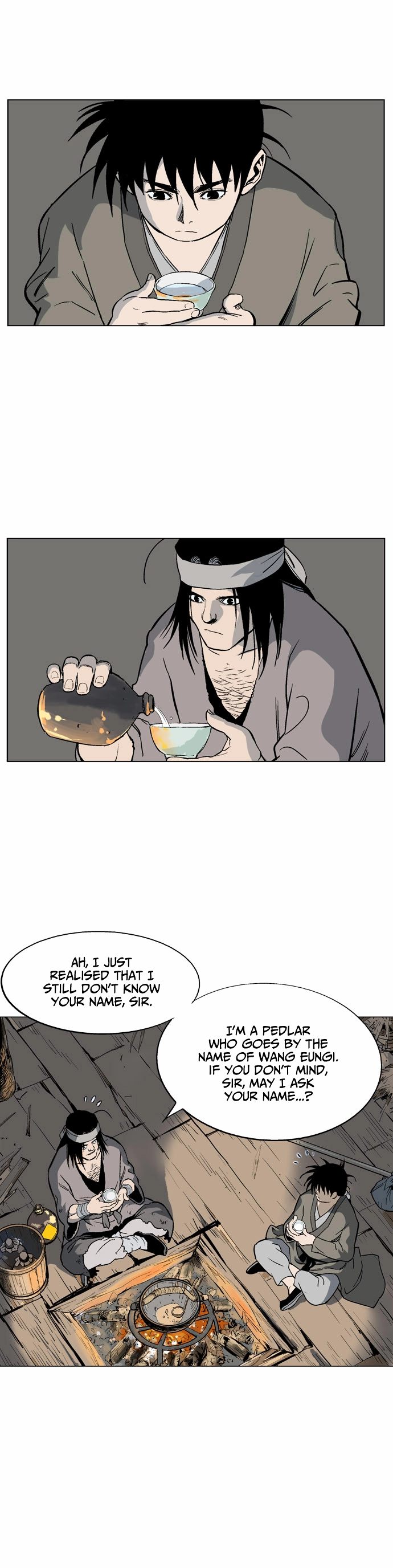 Gosu - Chapter 60 - Page 12