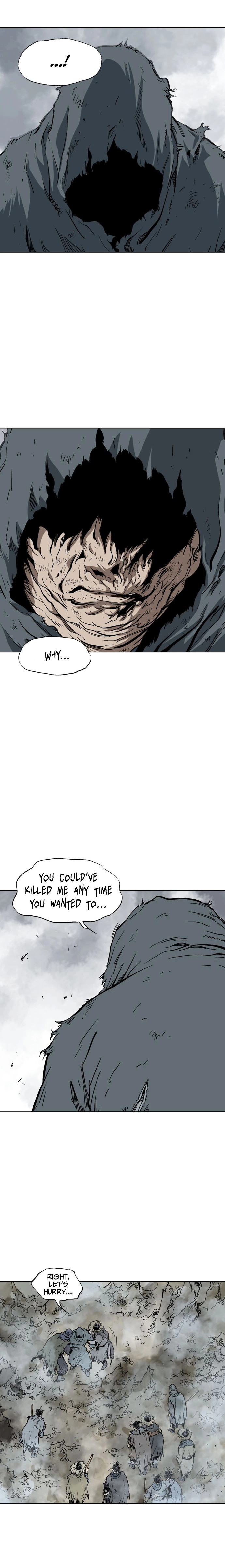 Gosu - Chapter 85 - Page 27