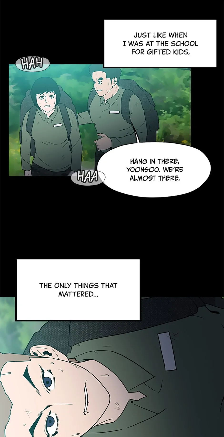 Granny - Chapter 65 - Page 22