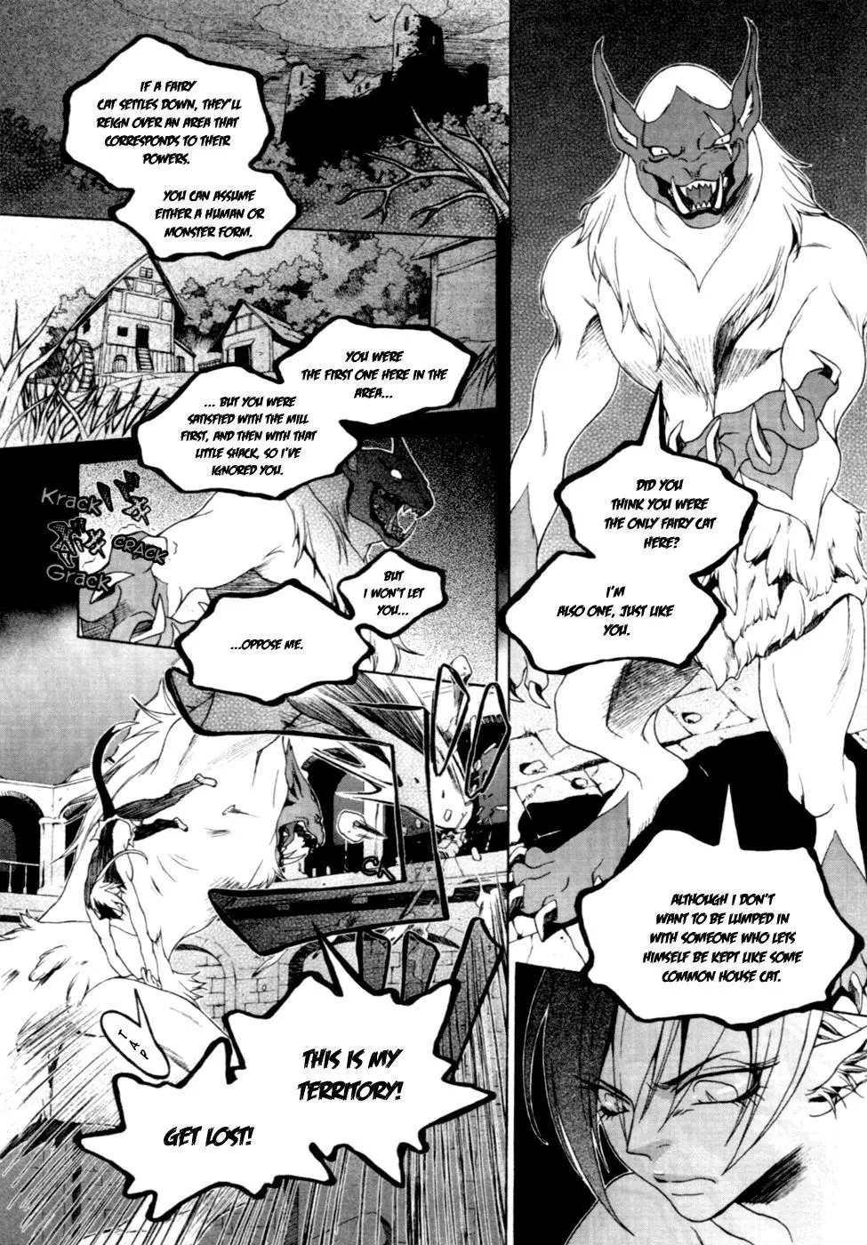 Grimms - Chapter 3 - Page 18