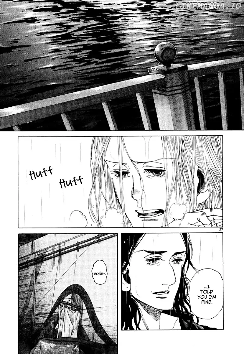 Gunjou - Chapter 11 - Page 32