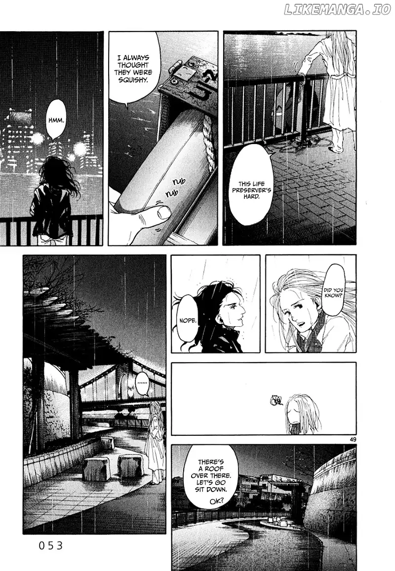 Gunjou - Chapter 11 - Page 54