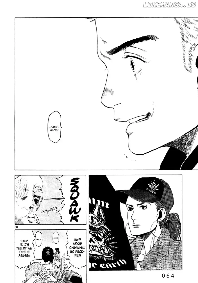 Gunjou - Chapter 11 - Page 65