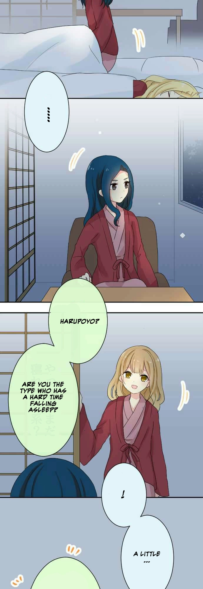 Gyaru Yuri - Chapter 23 - Page 13