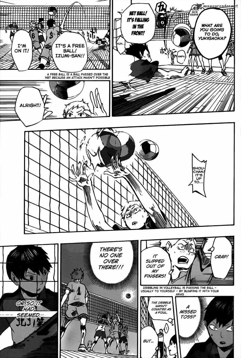 Haikyuu!! - Chapter 1 - Page 38