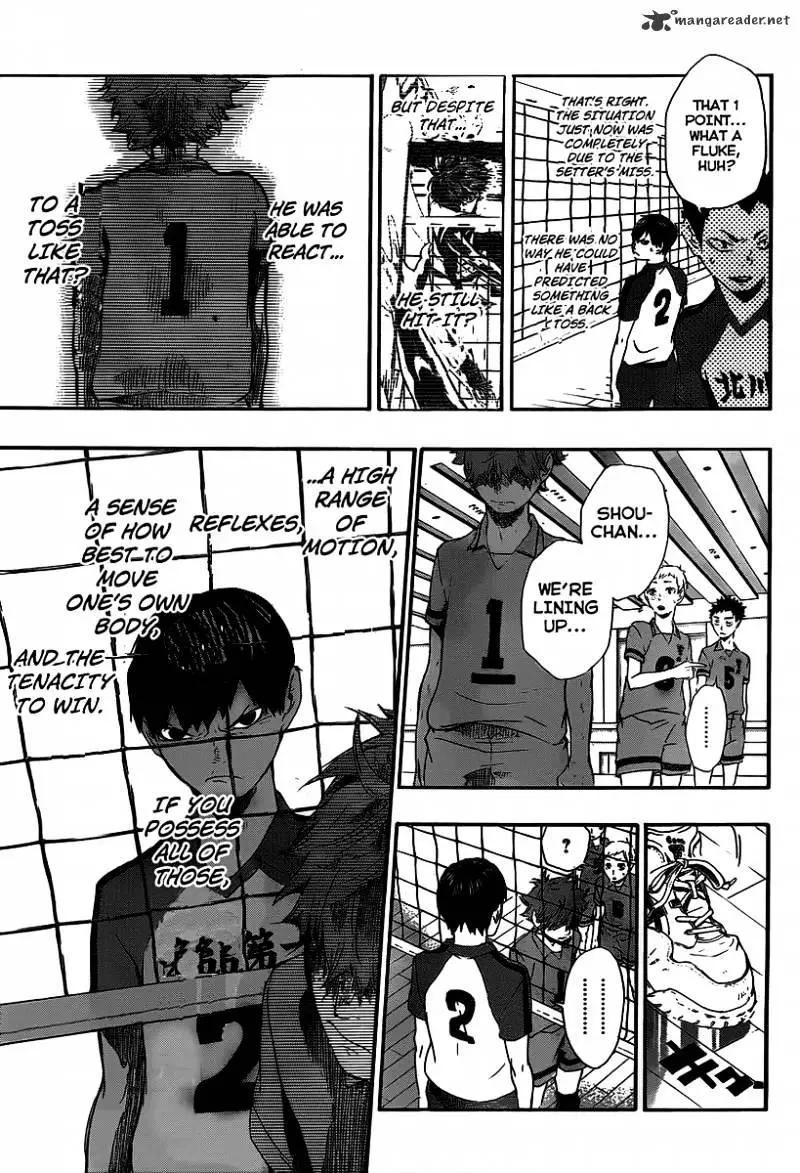 Haikyuu!! - Chapter 1 - Page 42