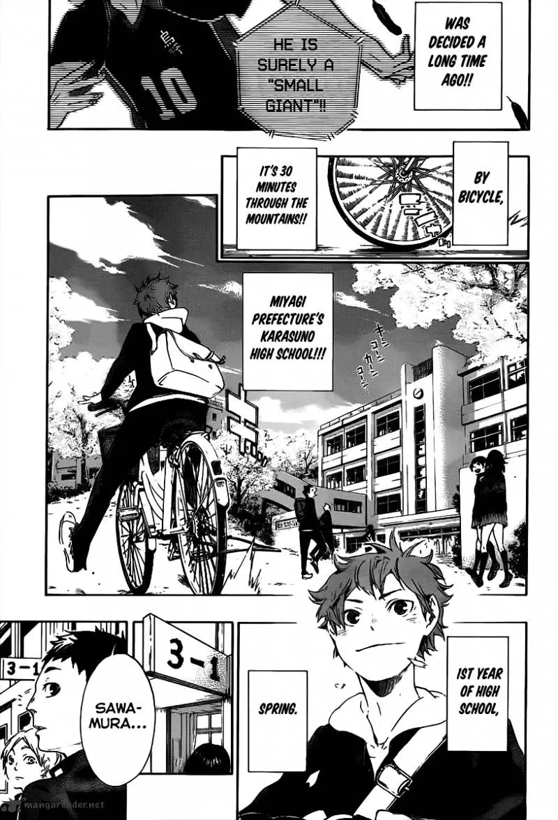 Haikyuu!! - Chapter 1 - Page 49