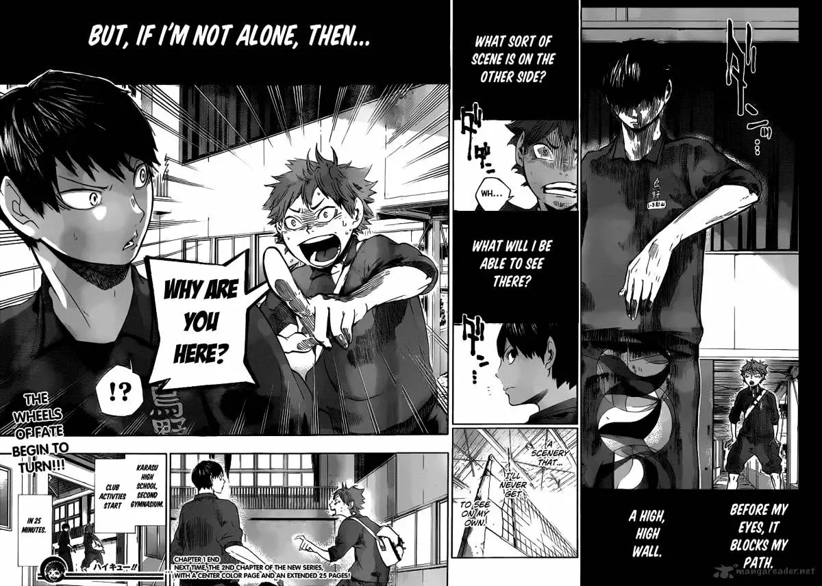 Haikyuu!! - Chapter 1 - Page 52