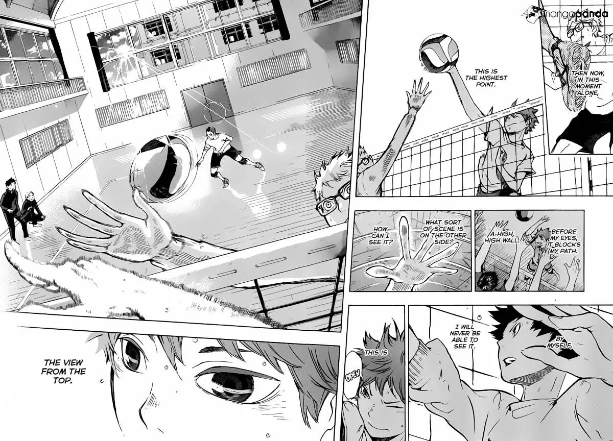 Haikyuu!! - Chapter 8 - Page 17